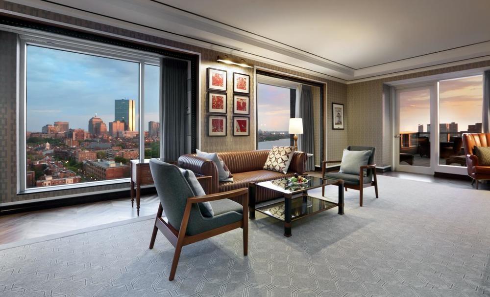 The Liberty, A Luxury Collection Hotel, Boston Exterior foto