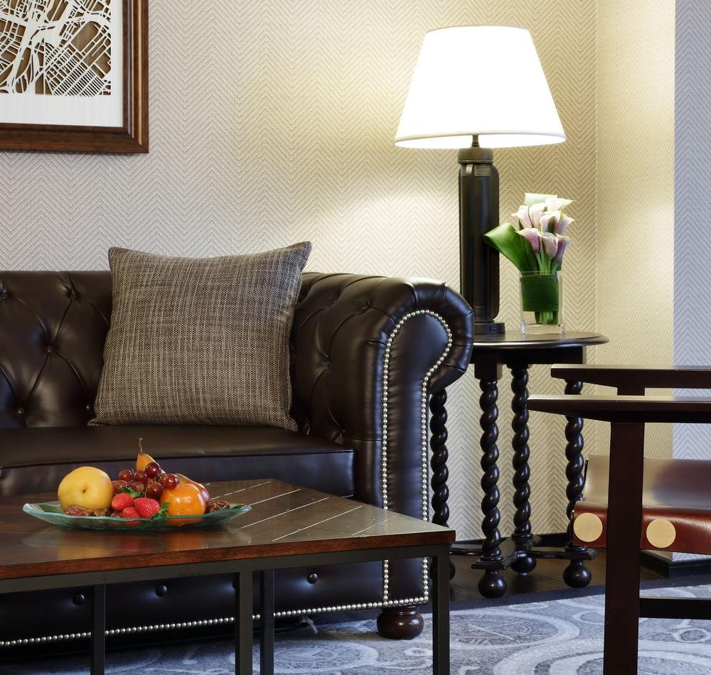 The Liberty, A Luxury Collection Hotel, Boston Exterior foto