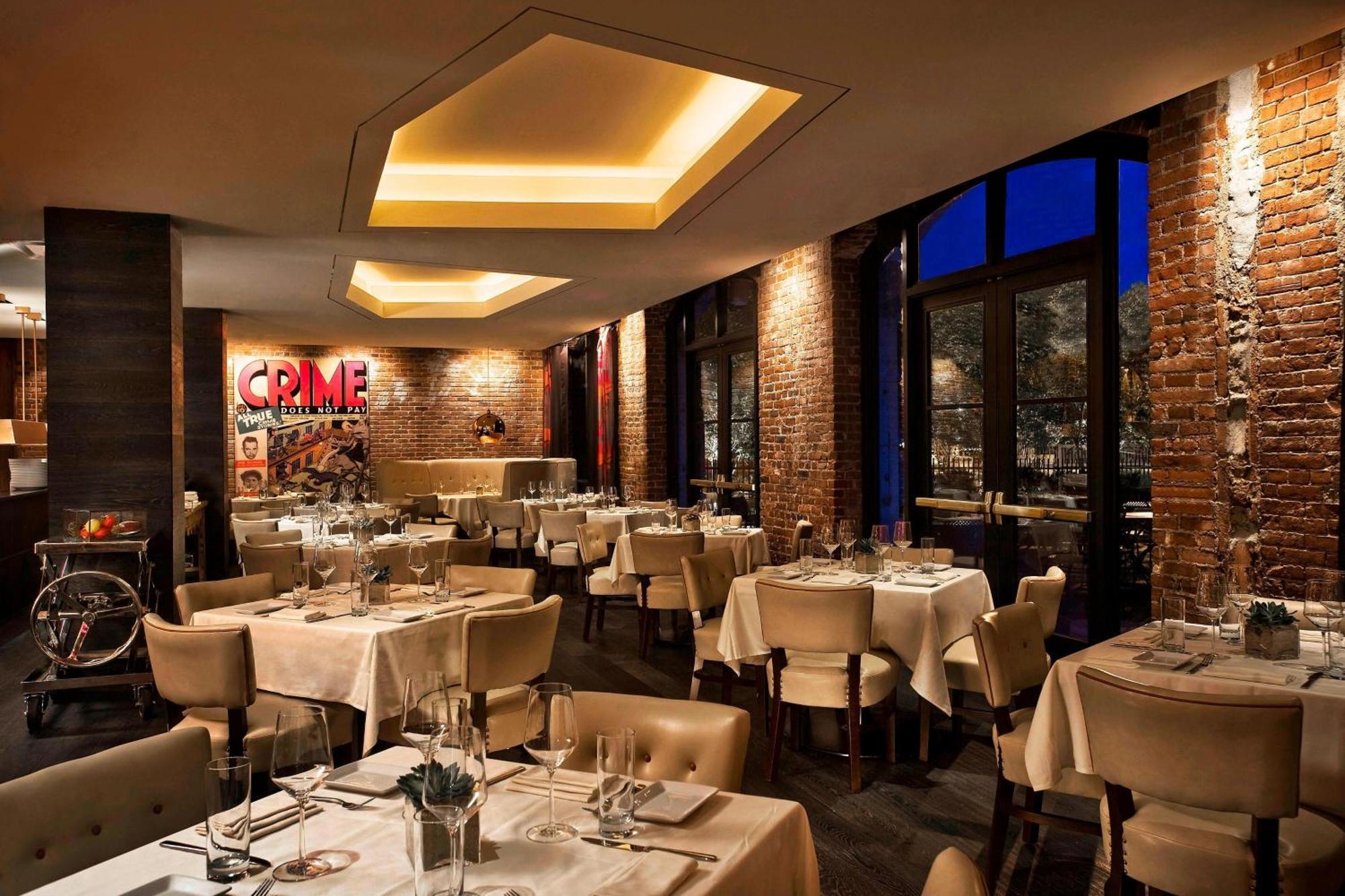 The Liberty, A Luxury Collection Hotel, Boston Exterior foto
