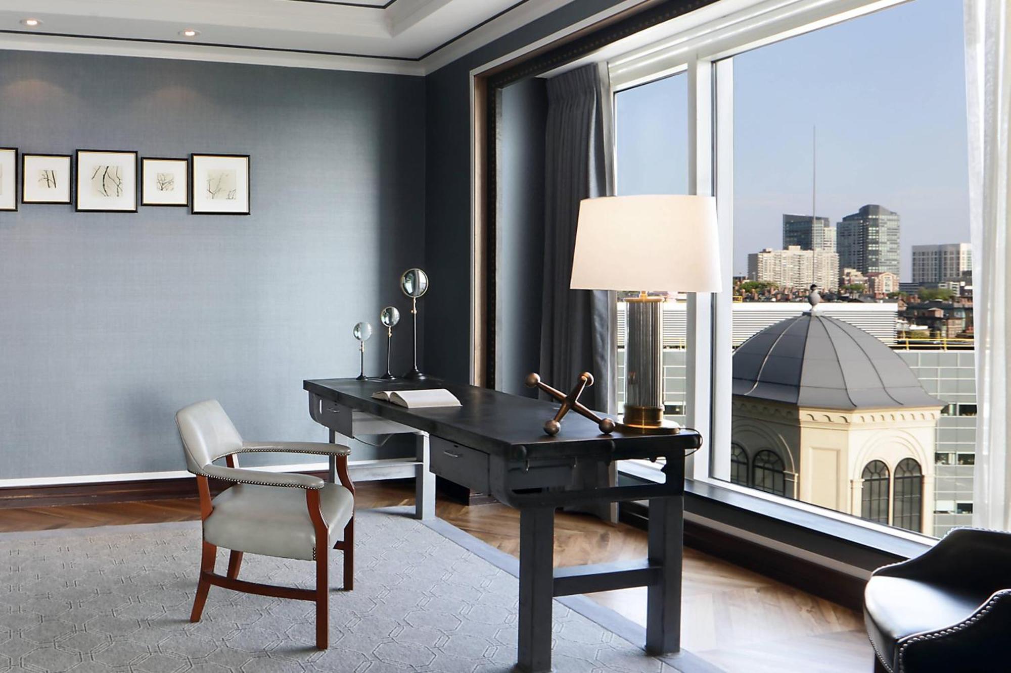 The Liberty, A Luxury Collection Hotel, Boston Exterior foto