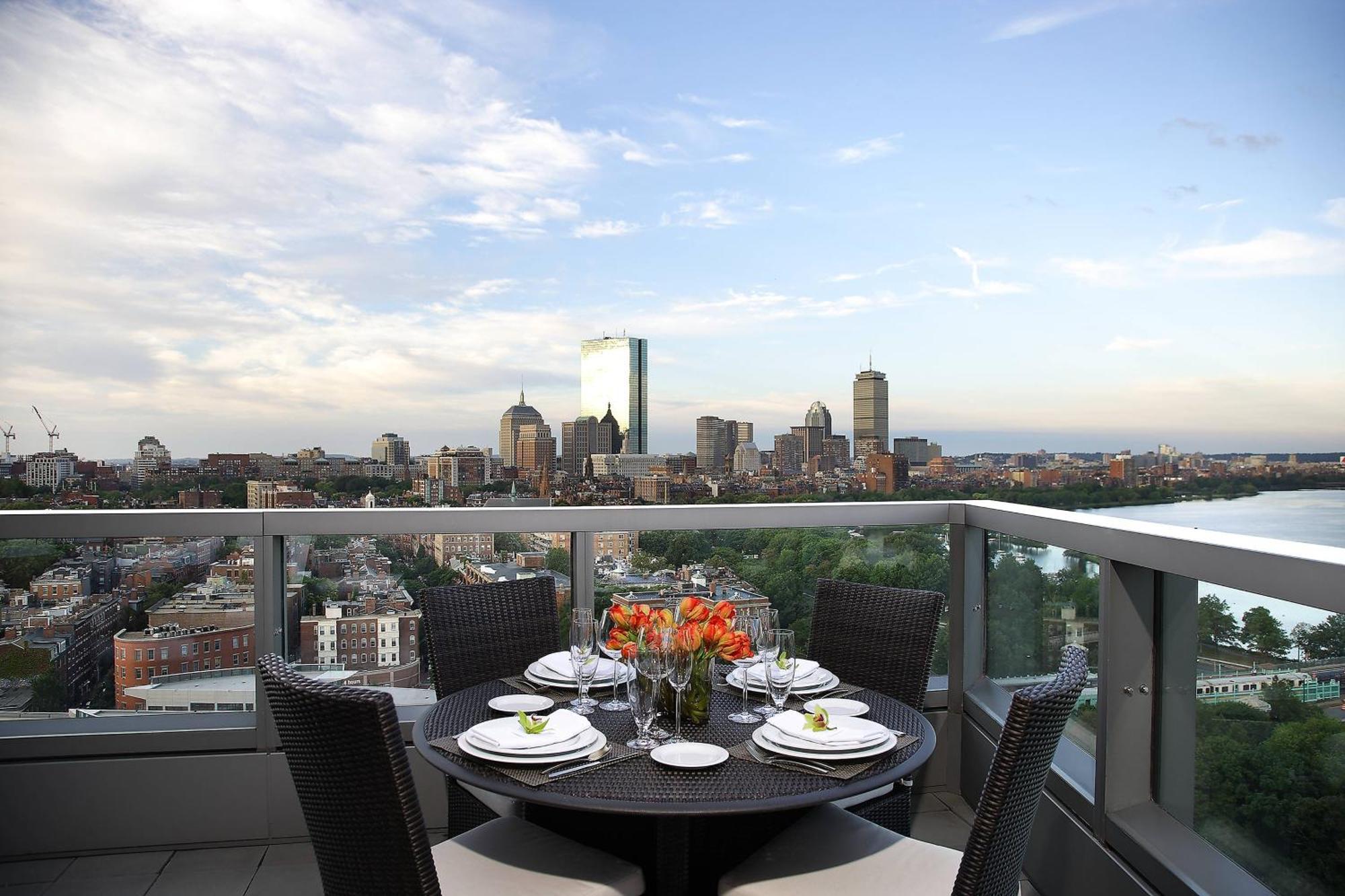 The Liberty, A Luxury Collection Hotel, Boston Exterior foto