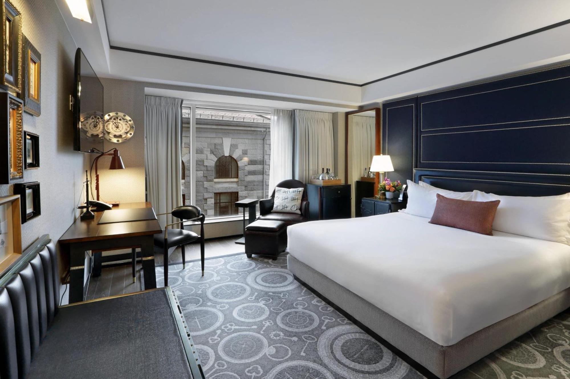 The Liberty, A Luxury Collection Hotel, Boston Exterior foto