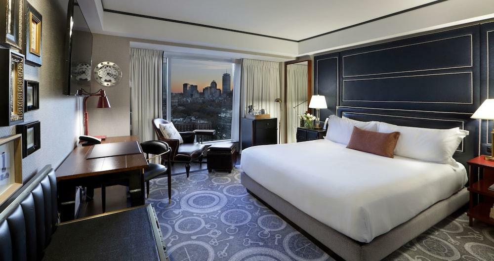 The Liberty, A Luxury Collection Hotel, Boston Exterior foto